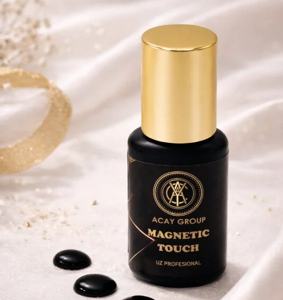 Adeziv extensii gene Magnetic Touch negru