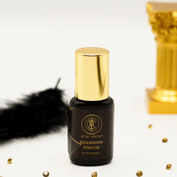 adeziv transparent extensii gene Diamond Touch
