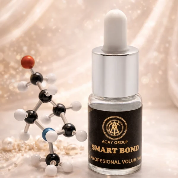 Smart bond extensii gene - soluție de polimerizare instantanee