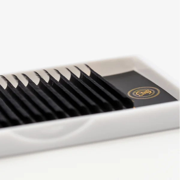 Extensii gene negre curbura D+