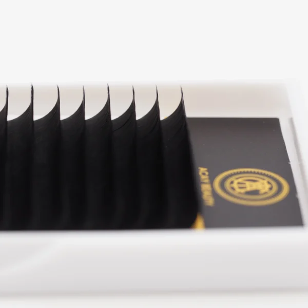 extensii gene negre curbura B+