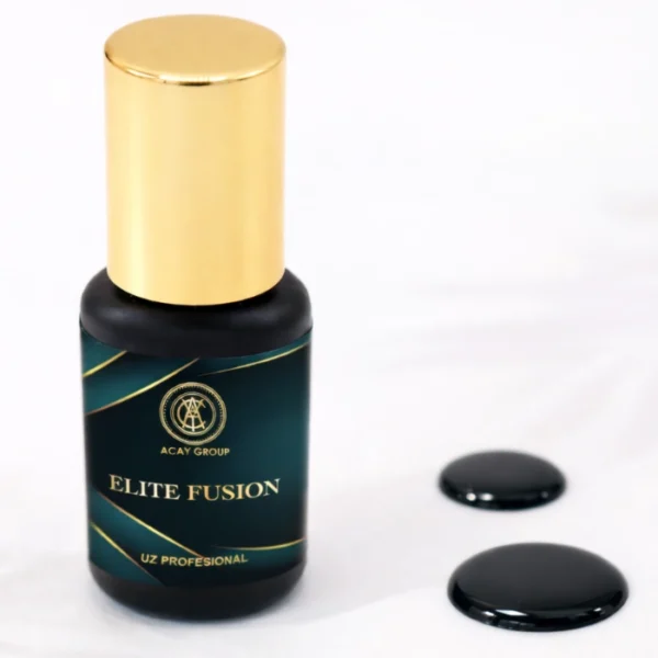 adeziv extesii gene umiditate scăzută Elite Fusion