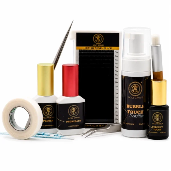 kit starter extensii gene