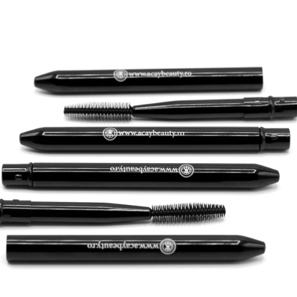 Set perie gene si sprâncene Acay